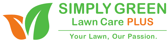 Simply Green Lawn Care logo